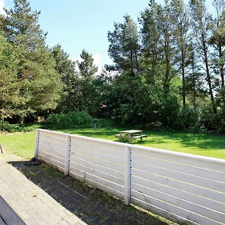 Two-bedroom Holiday In 4 Semesterbostad Oksbøl